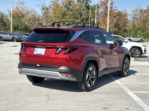 New 2026 Hyundai Tucson SEL image 3