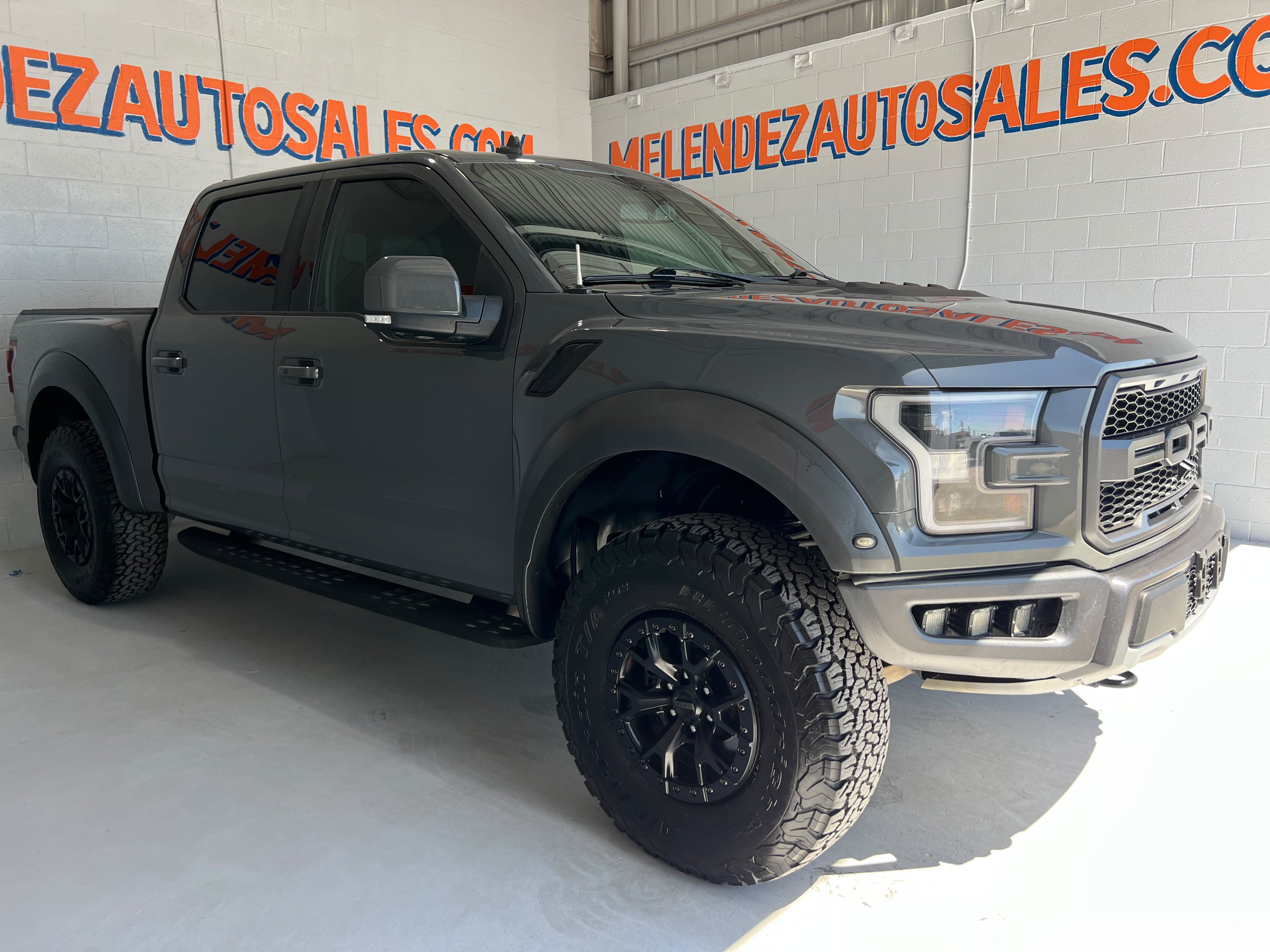Used 2020 Ford F150 Raptor w/ Equipment Group 802A Luxury AWD/4WD image 7