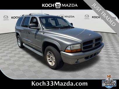 Used 2001 Dodge Durango 2WD