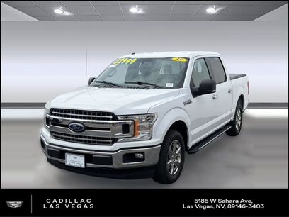 Used 2018 Ford F150 XLT w/ Equipment Group 302A Luxury