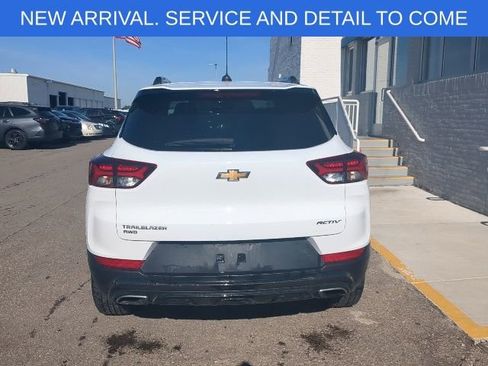 Used 2023 Chevrolet TrailBlazer ACTIV AWD/4WD image 6