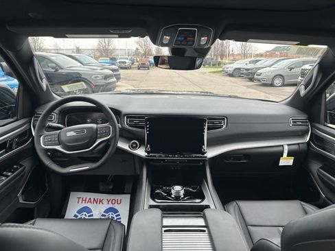 New 2026 Jeep Grand Wagoneer Limited AWD/4WD image 22