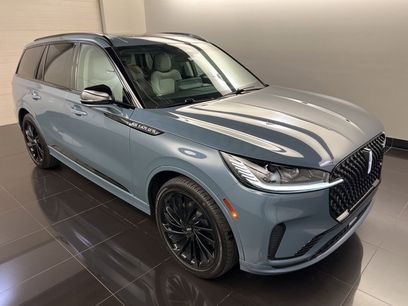 New 2025 Lincoln Aviator Reserve w/ Equipment Group 201A