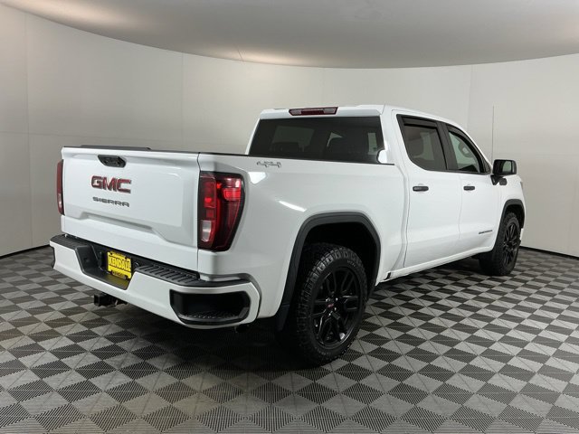 Used 2023 GMC Sierra 1500 Pro w/ Graphite Edition AWD/4WD image 4