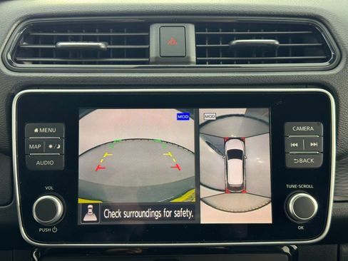 Used 2019 Nissan Leaf SL Plus w/ Protection Package image 24