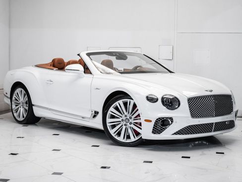 Used 2023 Bentley Continental GT Speed image 1
