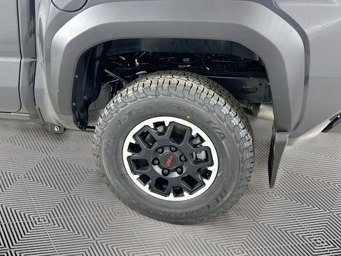 New 2026 Toyota Tacoma TRD Off-Road AWD/4WD image 9