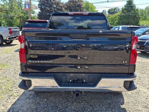 Certified 2023 Chevrolet Silverado 1500 LT AWD/4WD image 7