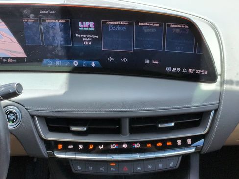 Used 2025 Cadillac CT5 Premium Luxury w/ Technology Package AWD/4WD image 17