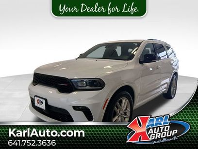 Used 2023 Dodge Durango GT