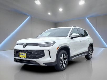 New 2025 Volkswagen Tiguan S