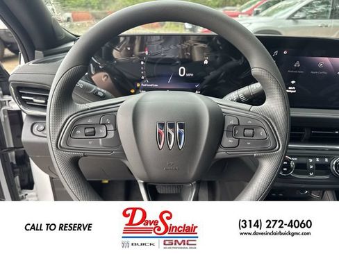 New 2026 Buick Envista Preferred w/ Advanced Safety Package FWD image 14