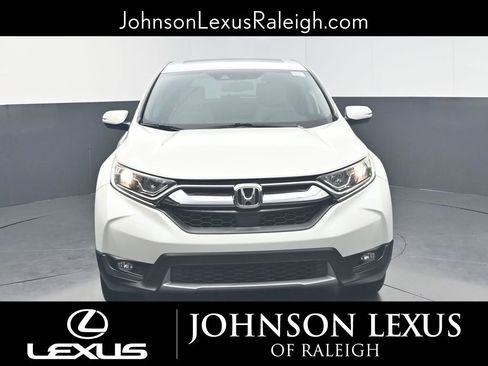 Used 2017 Honda CR-V EX-L image 4