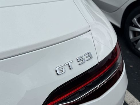 Used 2020 Mercedes-Benz AMG GT 53 w/ Driver Assistance Package image 10