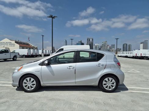 Used 2013 Toyota Prius C Two FWD image 2