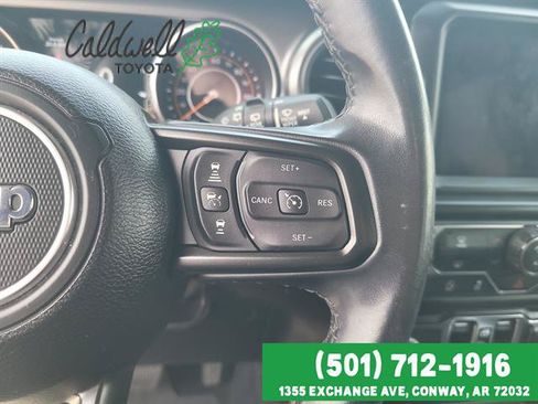 Used 2022 Jeep Wrangler Unlimited Sport AWD/4WD image 14