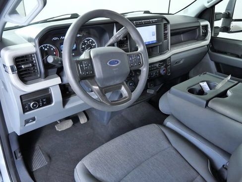 Used 2024 Ford F350 XL w/ STX Appearance Package AWD/4WD image 3
