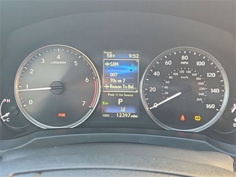 Used 2024 Lexus IS 300 w/ Comfort Package image 12