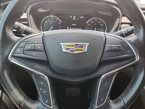 Used 2022 Cadillac XT5 Premium Luxury AWD/4WD image 11