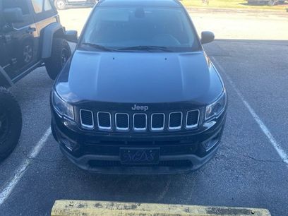 Used 2020 Jeep Compass Latitude w/ Popular Equipment Group