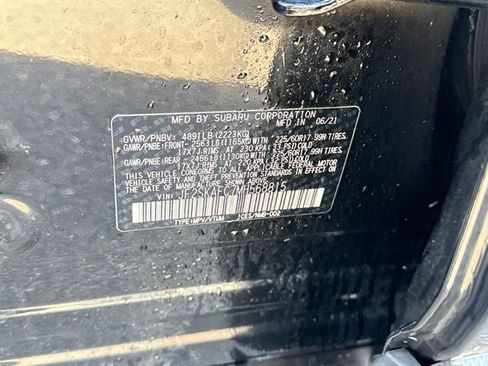 Used 2021 Subaru Forester Premium w/ Popular Package #1 image 25