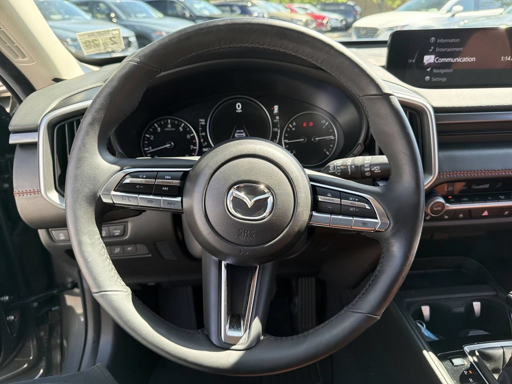 Used 2024 MAZDA CX-50 AWD 2.5 Turbo w/ Cargo Package image 18