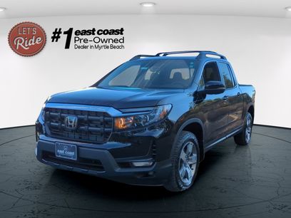 Certified 2025 Honda Ridgeline RTL