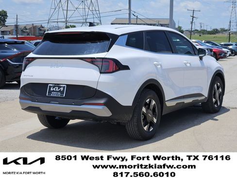New 2026 Kia Sportage LX FWD image 3