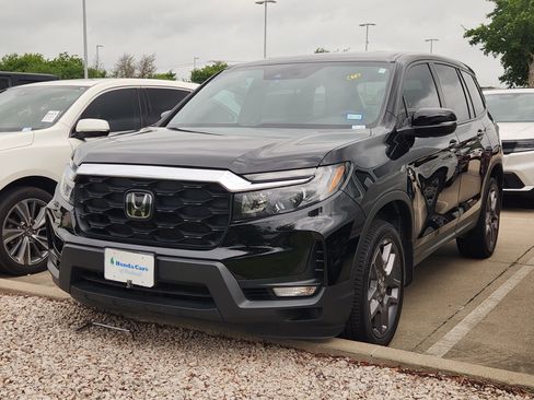 Certified 2023 Honda Passport EX-L image 1