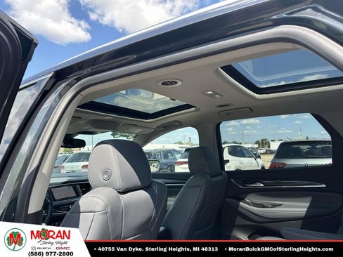 Certified 2020 Buick Enclave Premium w/ Sun and Sites Package AWD/4WD image 15