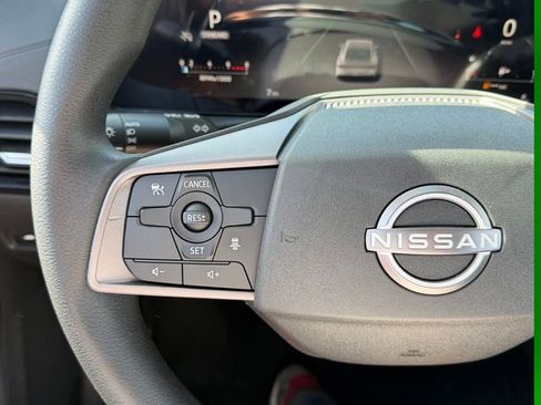 New 2026 Nissan Sentra SV FWD image 12