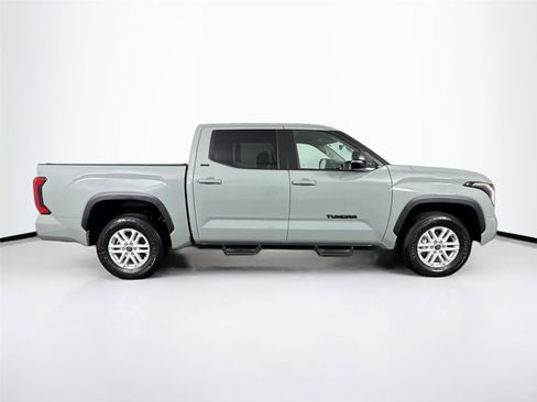 Used 2024 Toyota Tundra SR5 w/ SR5 Premium Package AWD/4WD image 11