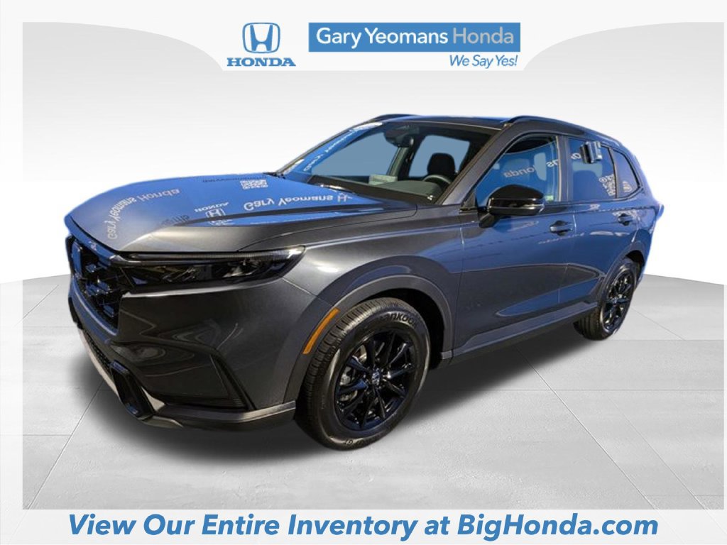 Used 2026 Honda CR-V Sport image 11
