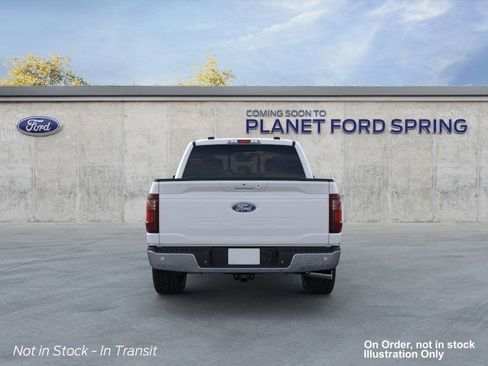 New 2026 Ford F150 Lariat image 6