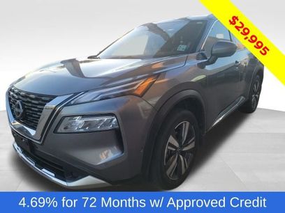 Used 2023 Nissan Rogue Platinum w/ Platinum Premium Package