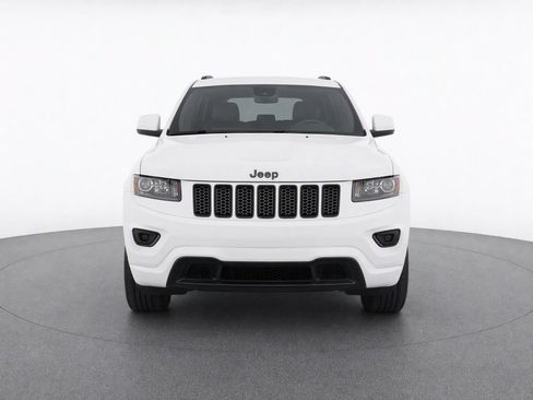 Used 2014 Jeep Grand Cherokee Altitude AWD/4WD image 6