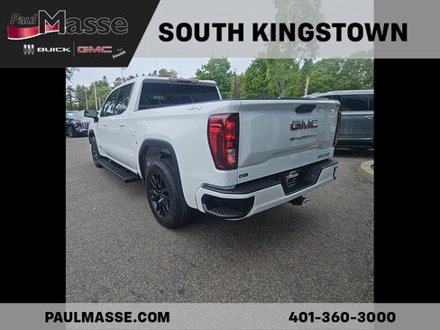 Used 2024 GMC Sierra 1500 Elevation AWD/4WD image 5