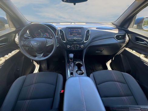 Used 2024 Chevrolet Equinox RS w/ LPO, Floor Liner Package AWD/4WD image 7