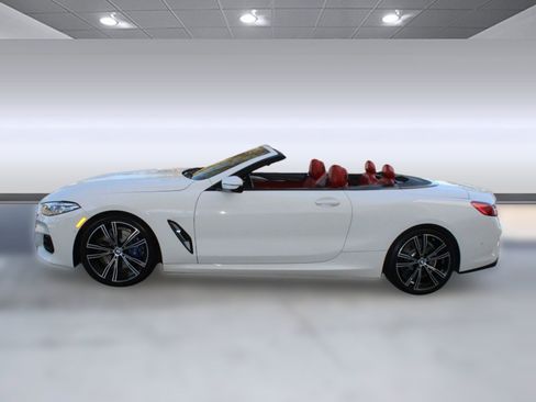 Used 2023 BMW 840i xDrive Convertible image 20