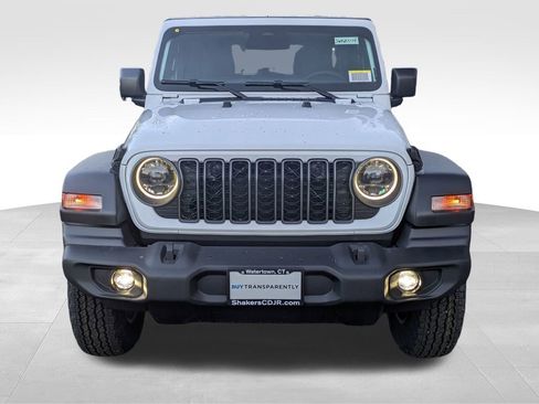New 2026 Jeep Wrangler Unlimited Sport image 8