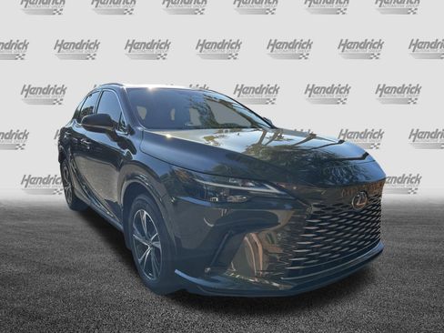 Used 2023 Lexus RX 350 w/ Cold Area Package AWD/4WD image 2