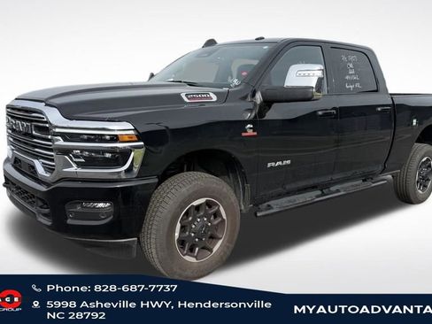 Used 2025 RAM 2500 Laramie image 1