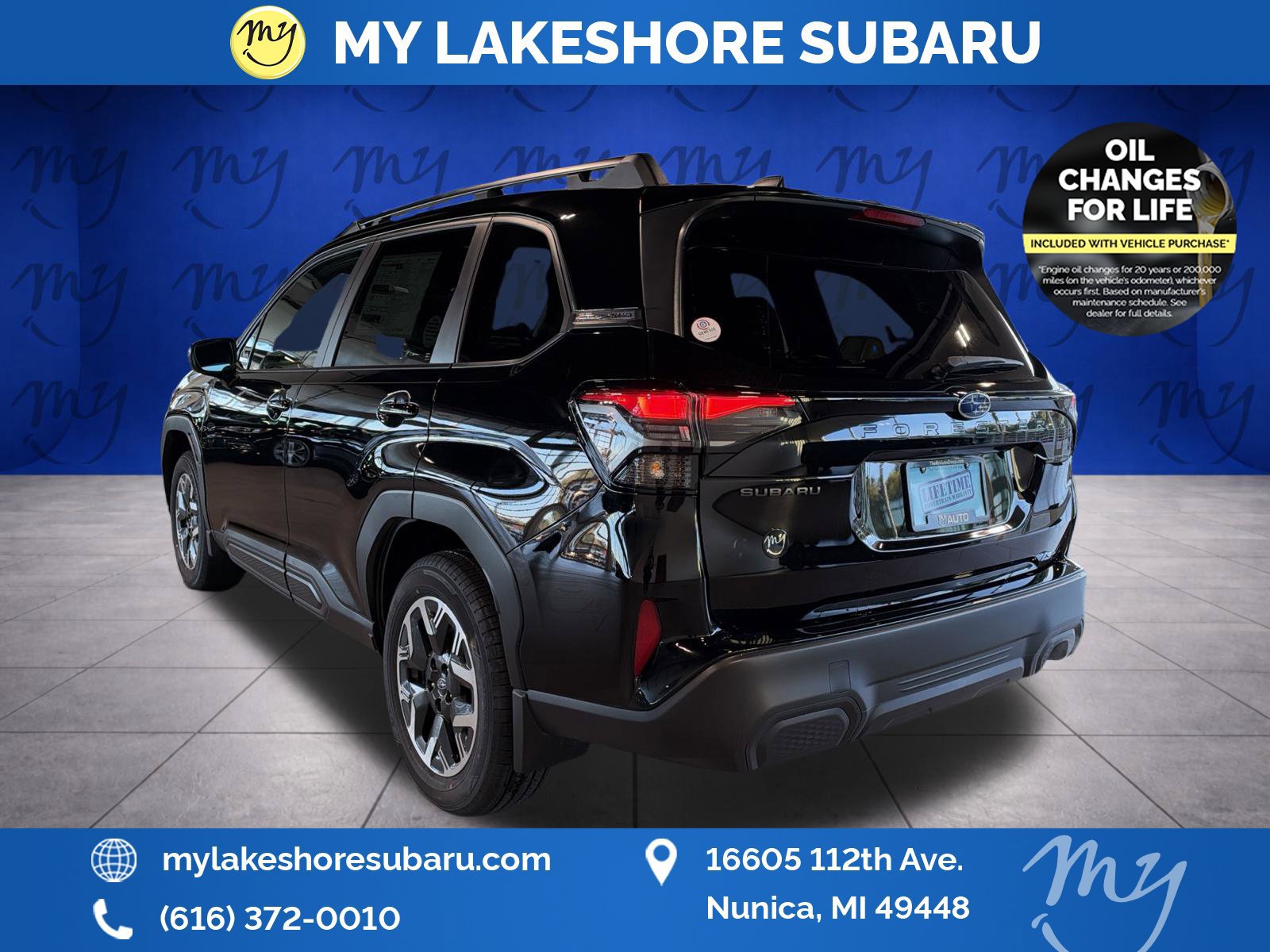 New 2026 Subaru Forester Premium AWD/4WD image 5