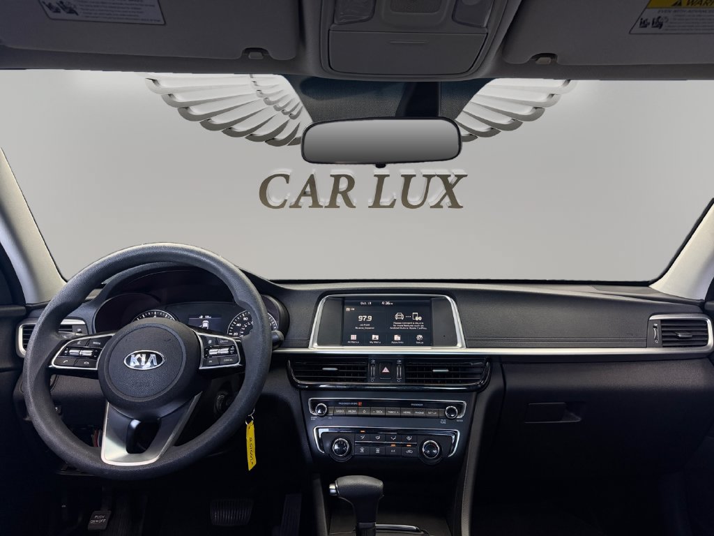 Used 2019 Kia Optima LX w/ LX 17" Wheel Package FWD image 11