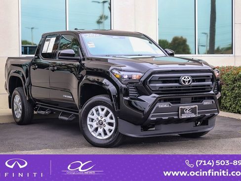 Used 2026 Toyota Tacoma SR5 RWD image 1