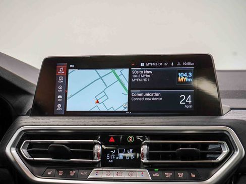 Used 2023 BMW X3 xDrive30i w/ Convenience Package w/ZPA AWD/4WD image 14