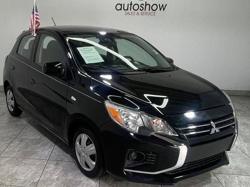 Used 2024 Mitsubishi Mirage ES image 2