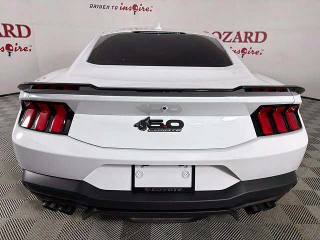 Certified 2024 Ford Mustang GT RWD image 11