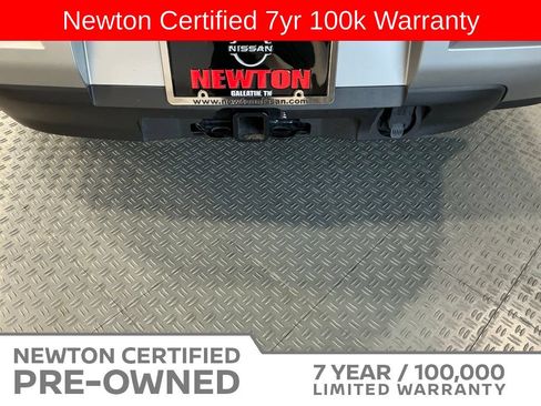Used 2025 Nissan Pathfinder Platinum FWD image 28