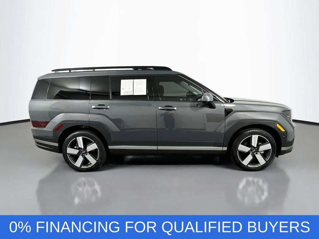 Used 2026 Hyundai Santa Fe Limited FWD image 4